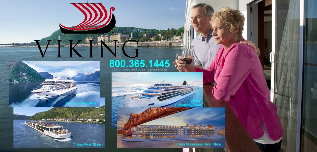 Promotional offers for 2021-2022-2023, discounts for cruises, travel deals, special offers, wave season, marketing programs, promotions, discounts, special promotions and more from Viking Cruises.